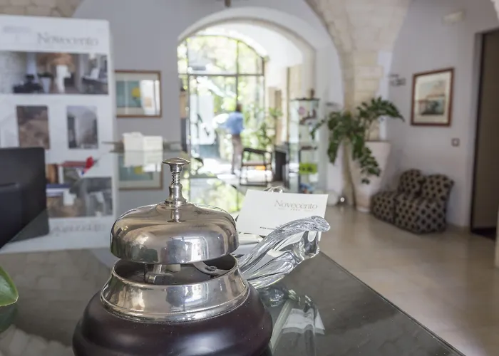 Hotel Novecento
