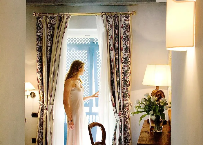 Algila Ortigia Charme Hotel